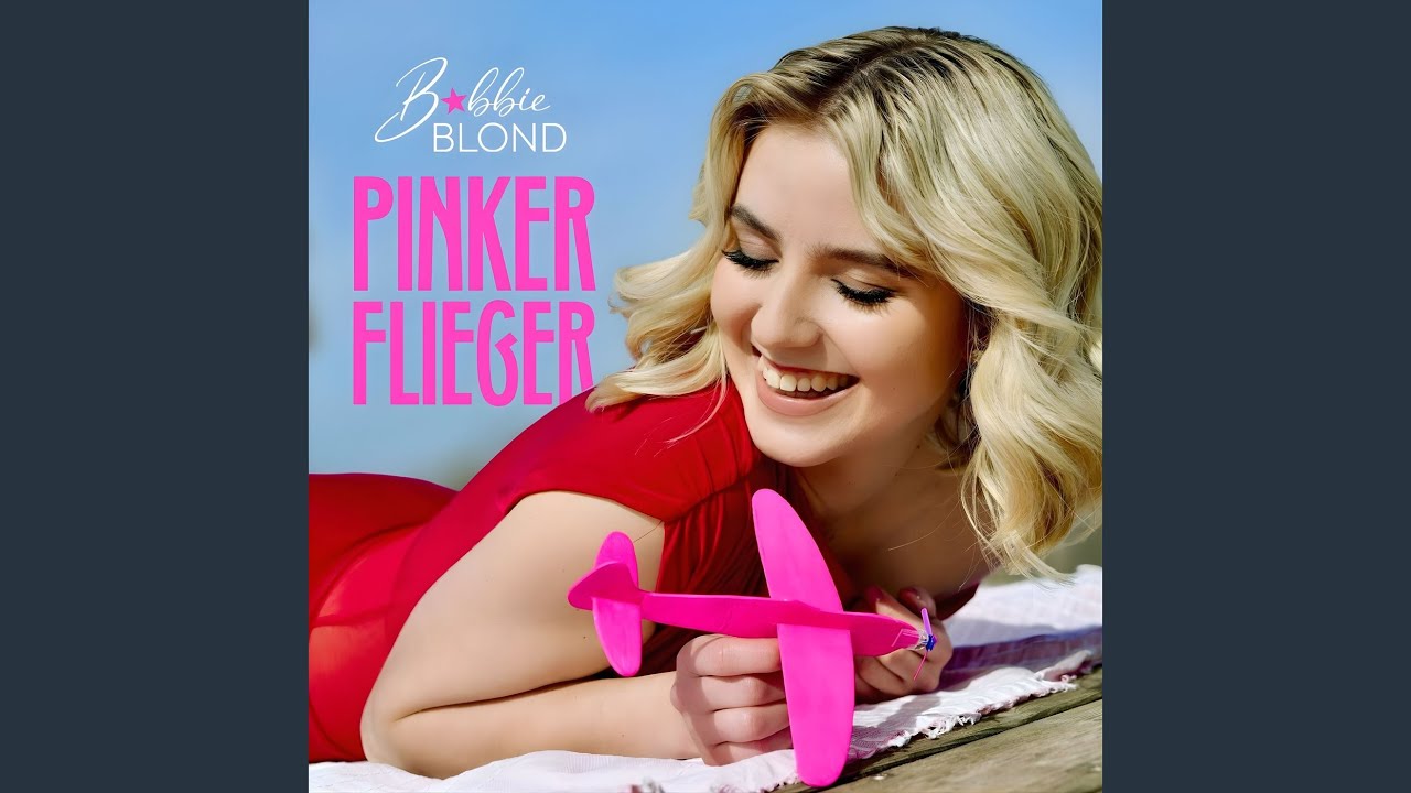 Video starten: Bobbie Blond – Pinker Flieger