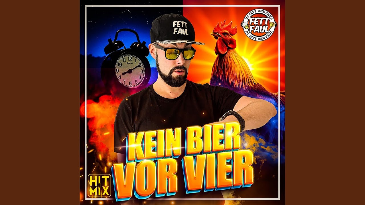 Video starten: DJ Fett und Faul – Kein Bier vor Vier