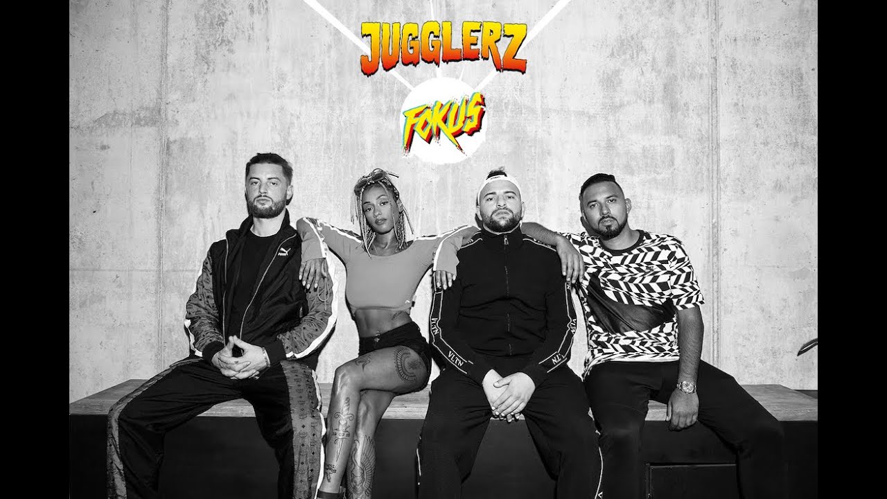 Jugglerz feat. Miami Yacine, Bausa, Nura & Joshi Mizu – Fokus