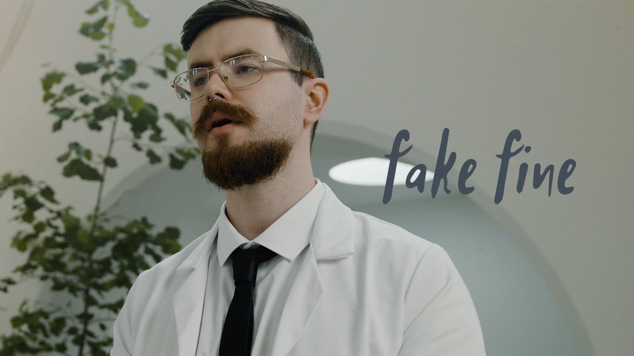Robert Grace – Fake Fine
