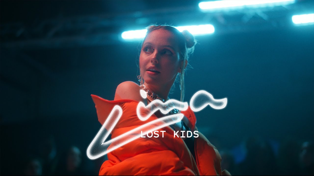 Video starten: LINA – Lost Kids