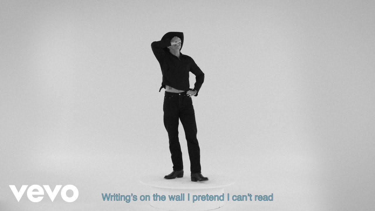 Role Model – Writing's On The Wall