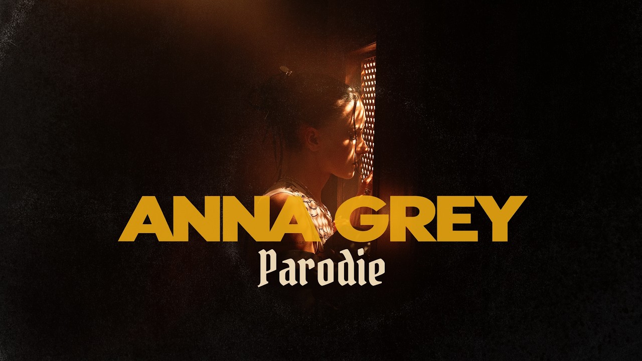Anna Grey – Parodie