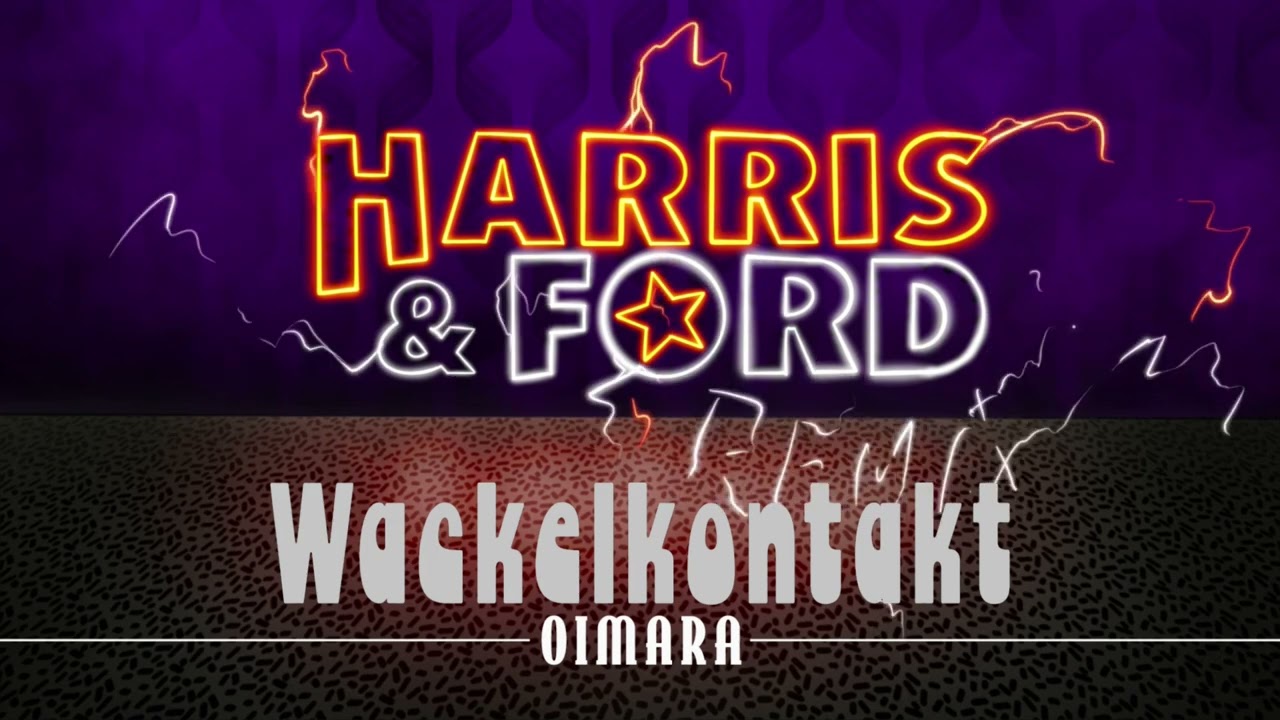 Oimara – Wackelkontakt (Harris & Ford Remix)