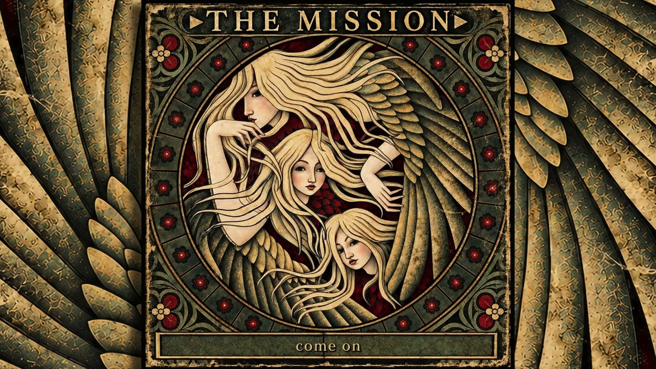 The Mission – Kindness Is A Weapon