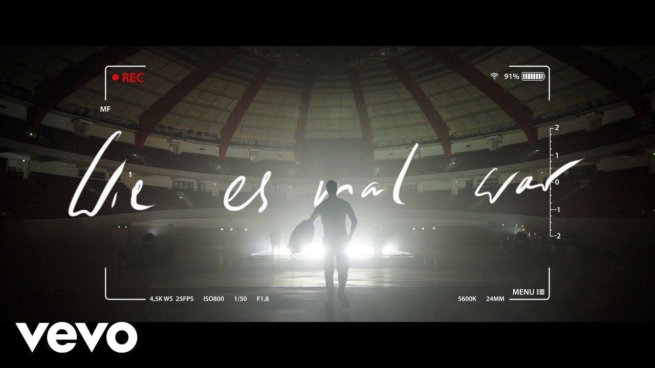 Wincent Weiss – Wie es mal war