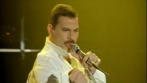 Queen – Friends Will Be Friends