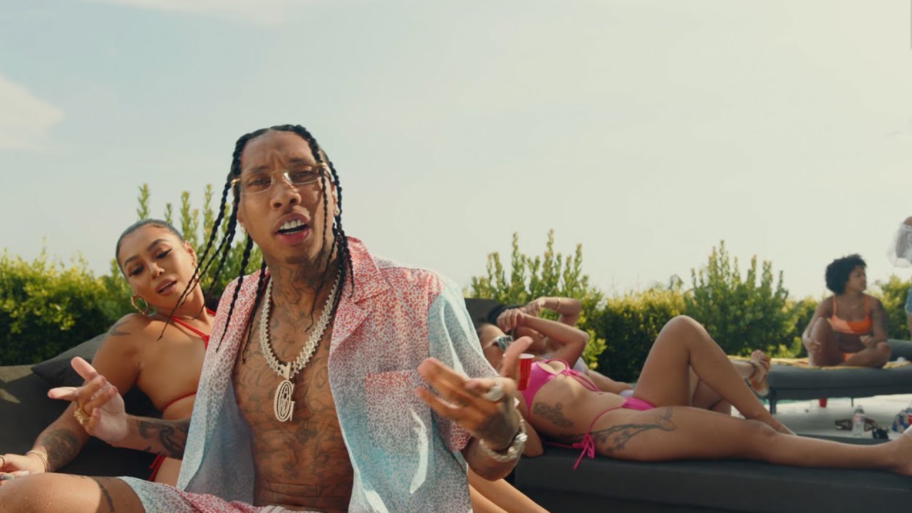 Tyga – Ibiza