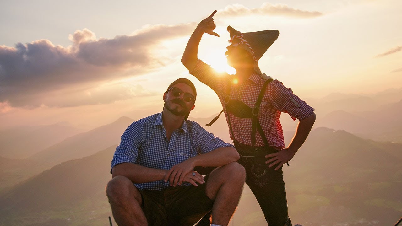 Franco Piccolini & Luigi Ferrari – Bergfest