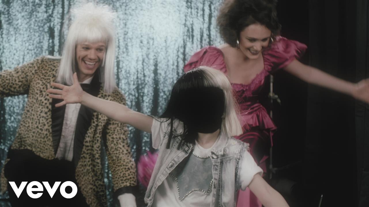 Sia – Move Your Body