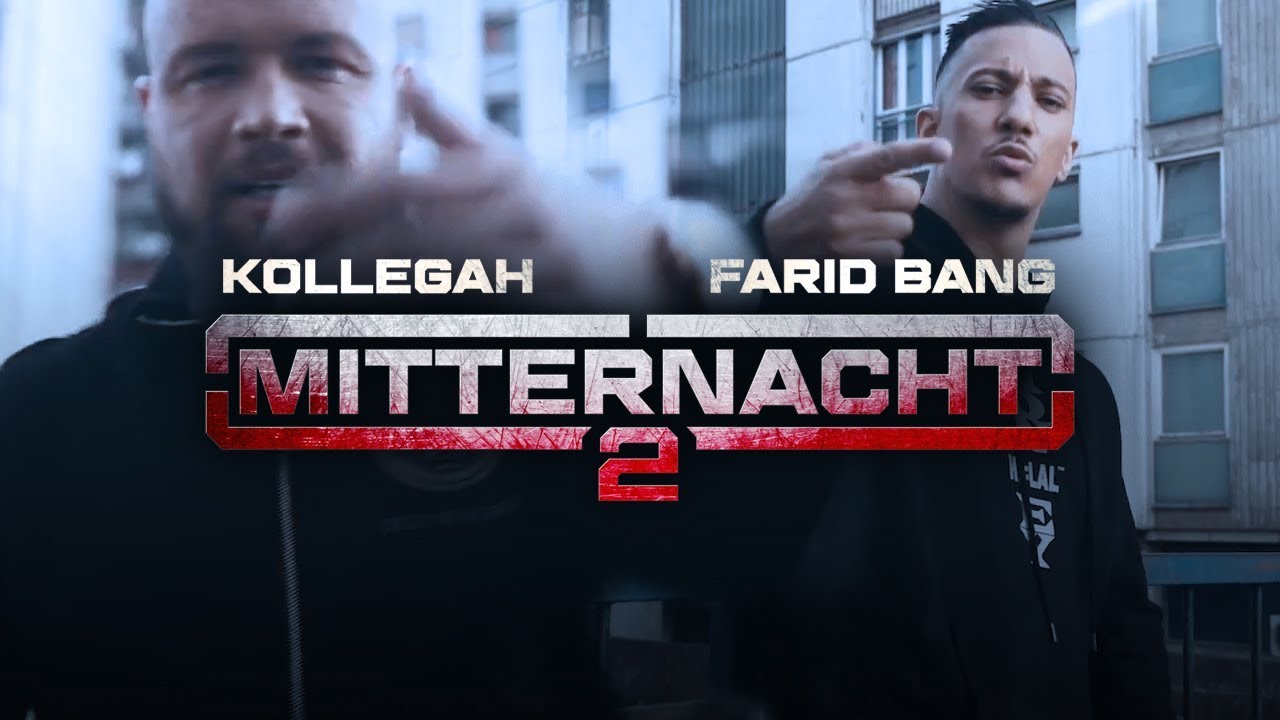 Kollegah & Farid Bang – Mitternacht 2