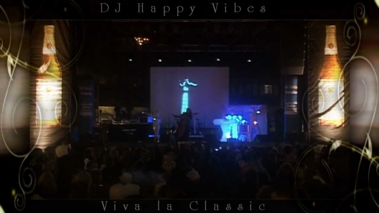 Video starten: DJ Happy Vibes feat. Jazzmin – Viva La Classic