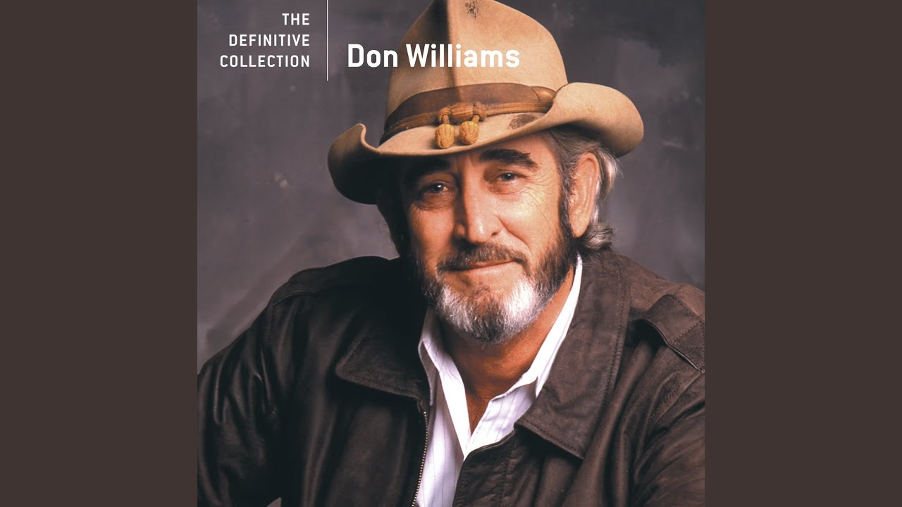 Don Williams – I Believe In You