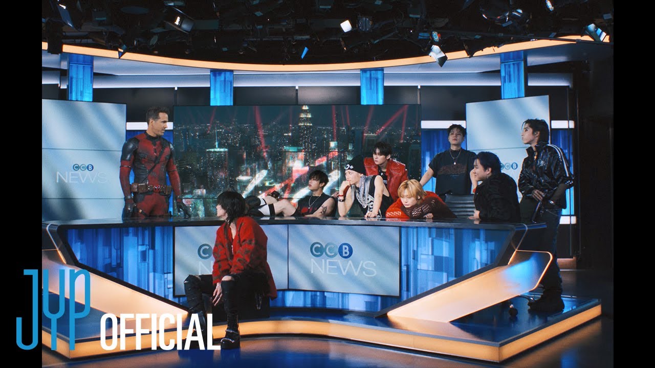 Stray Kids – Chk Chk Boom
