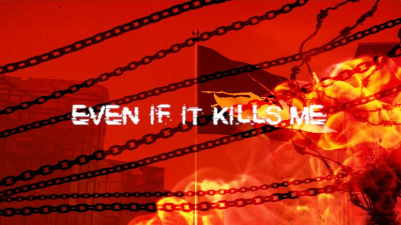Papa Roach – Even If It Kills Me
