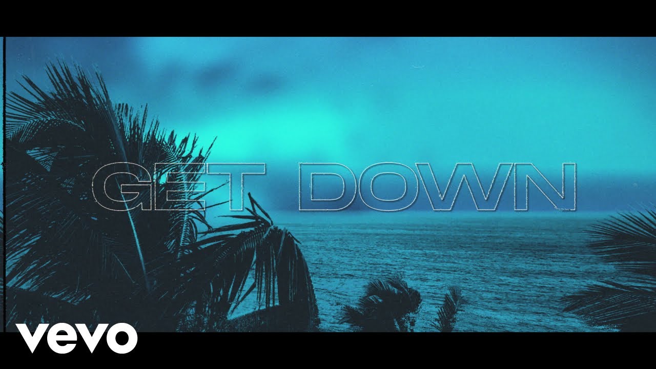 Noel Holler – Get Down