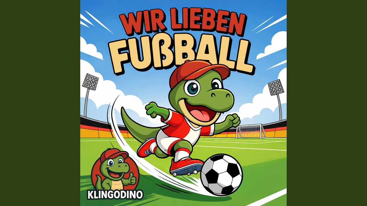 Klingodino – Wir lieben Fußball