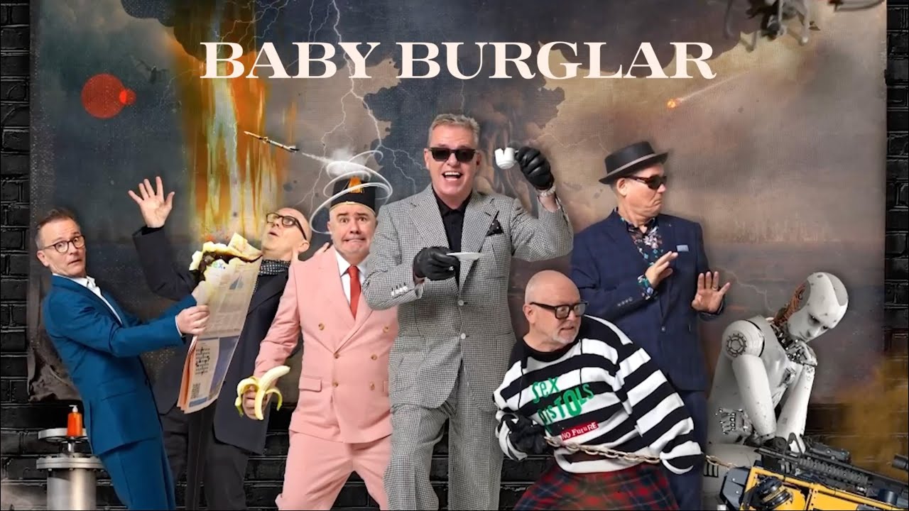 Video starten: Madness – Baby Burglar