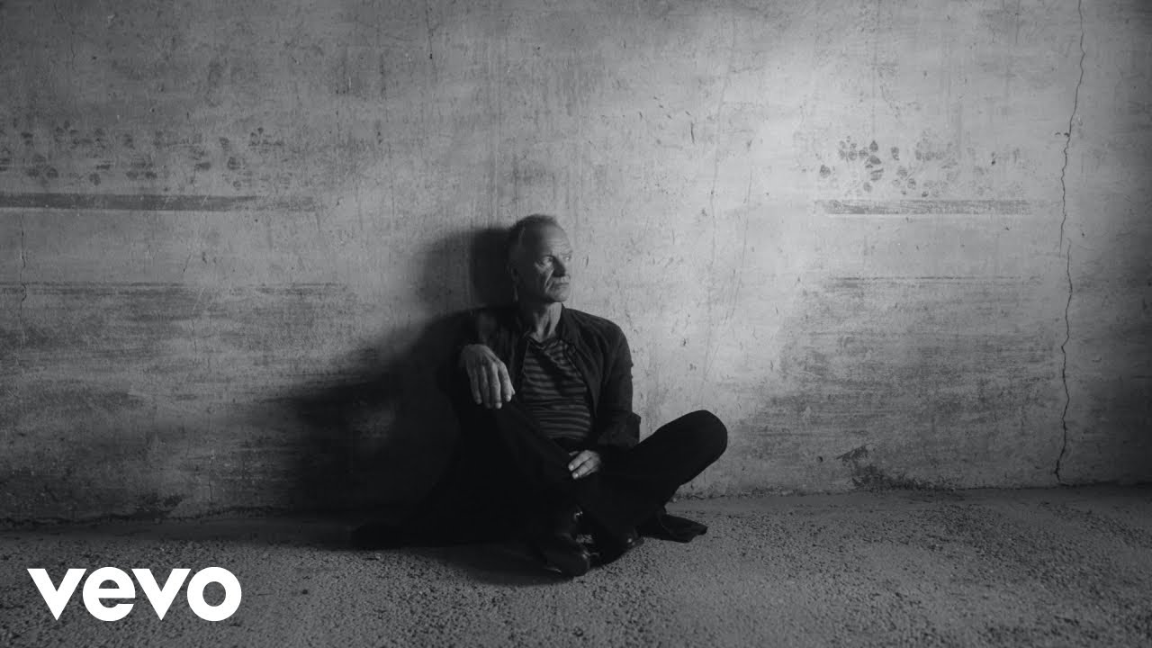 Sting – Rushing Water