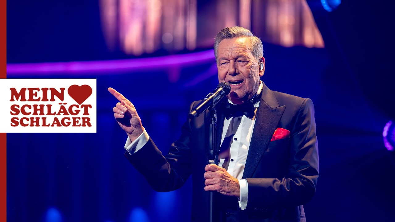 Roland Kaiser – Weil du es bist