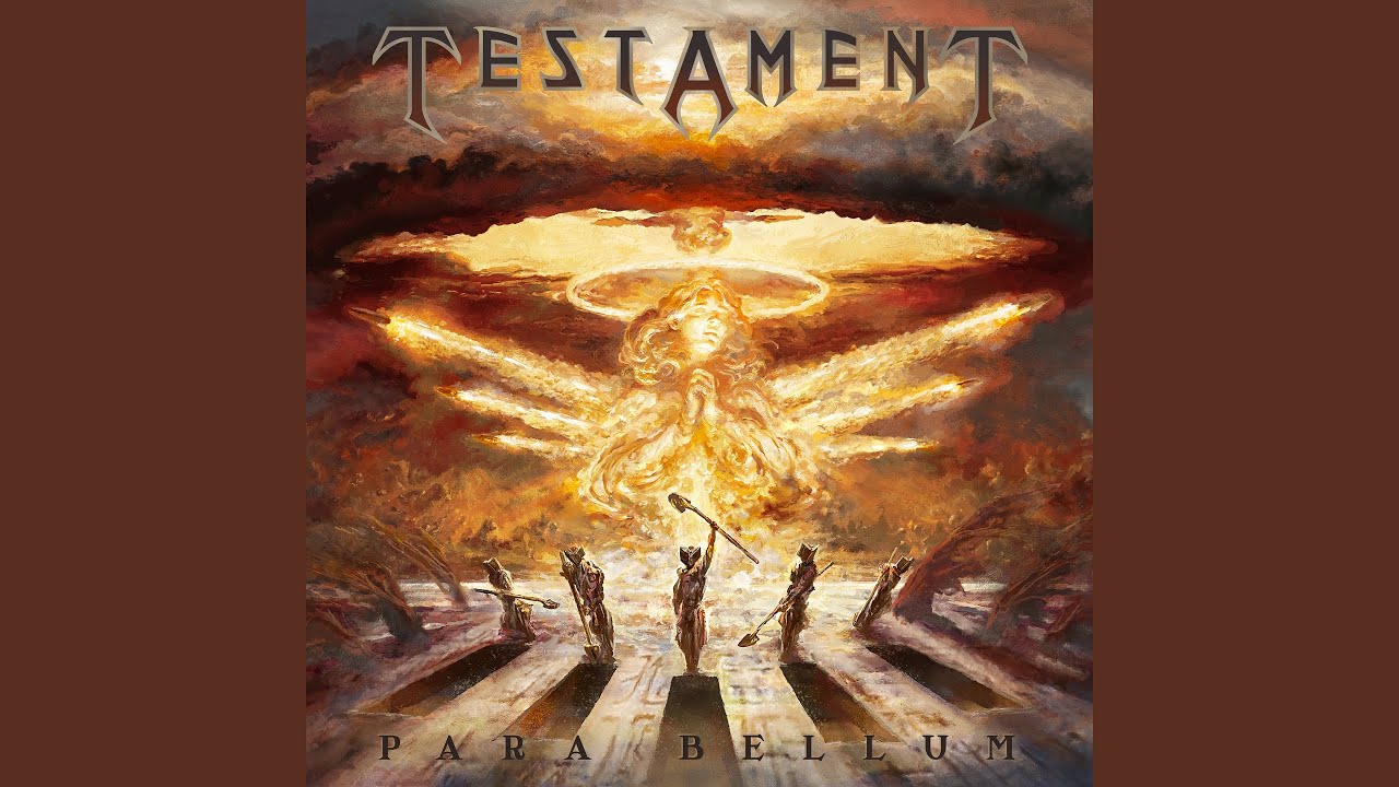 Testament – Shadow People