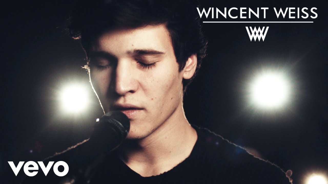 Wincent Weiss – Pläne