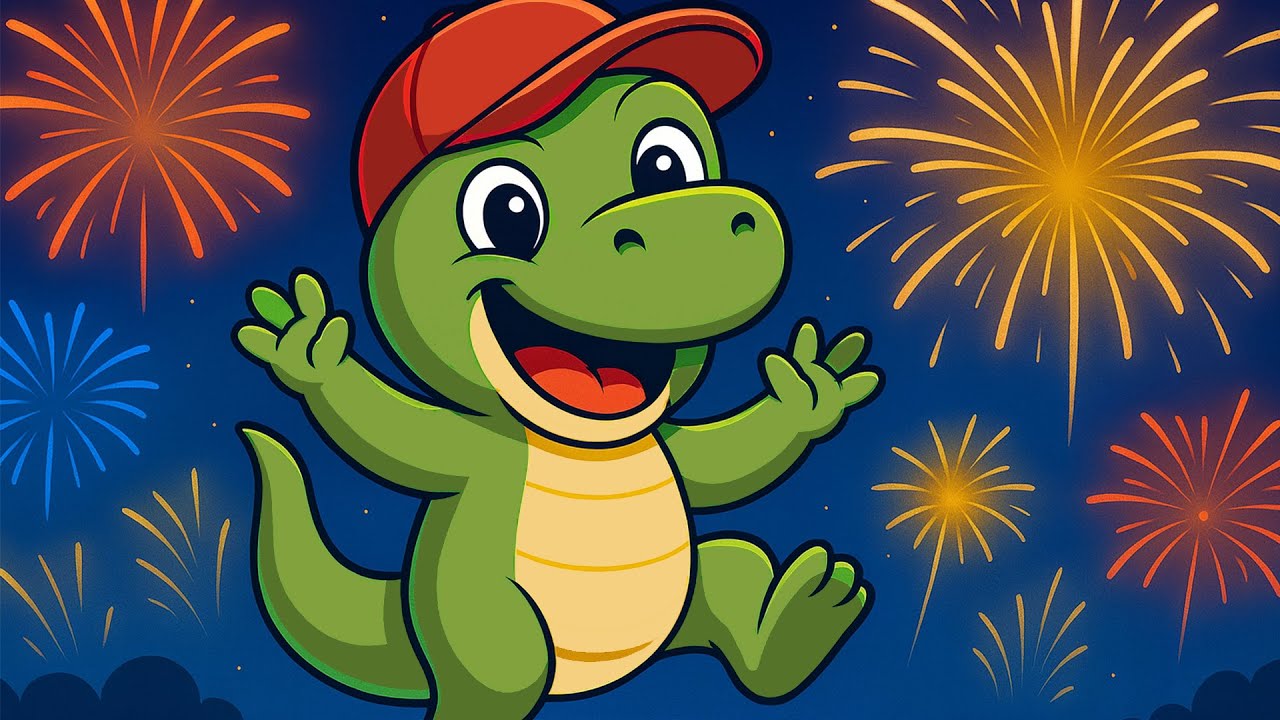 Klingodino – Wir feiern Silvester