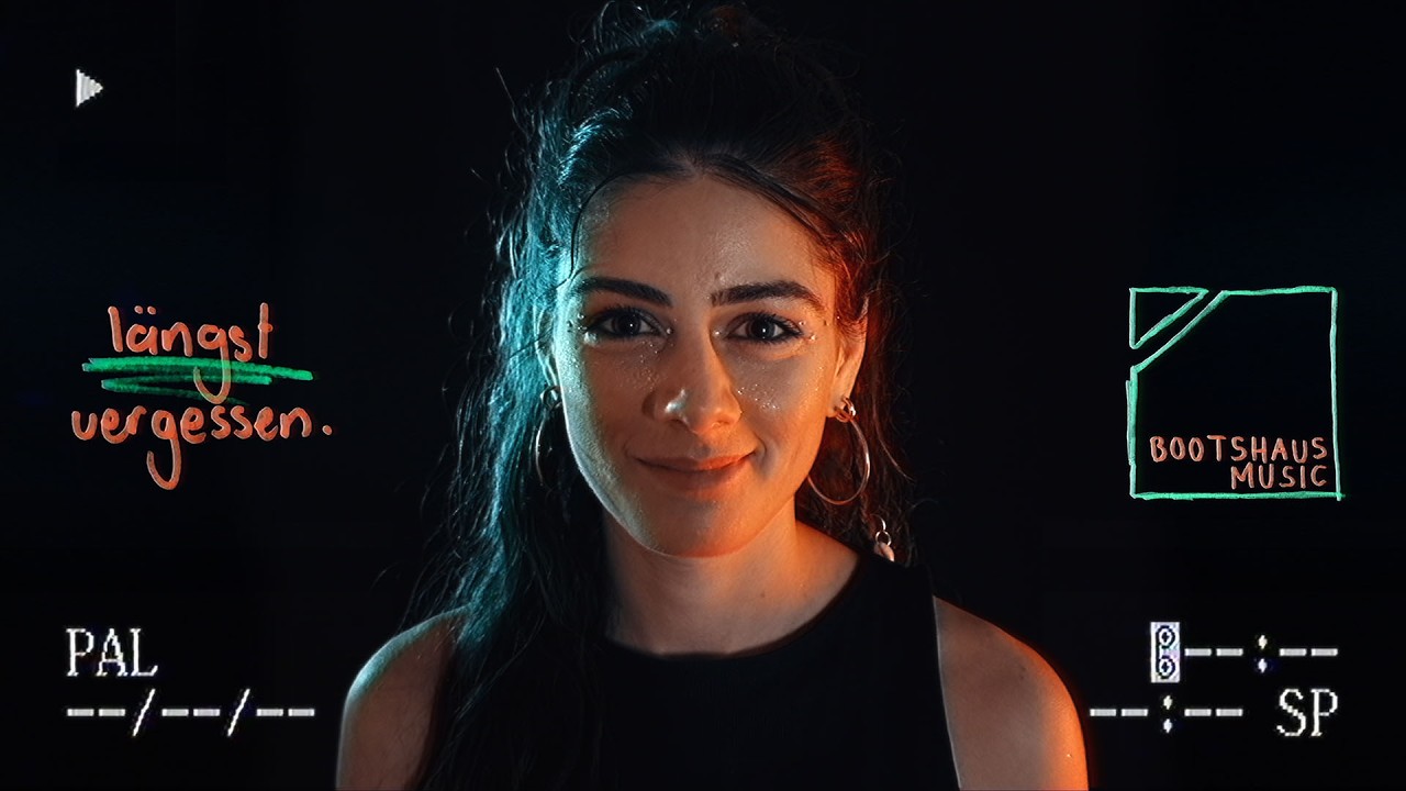 Laserkraft 3D & Derya Akyol – Längst vergessen
