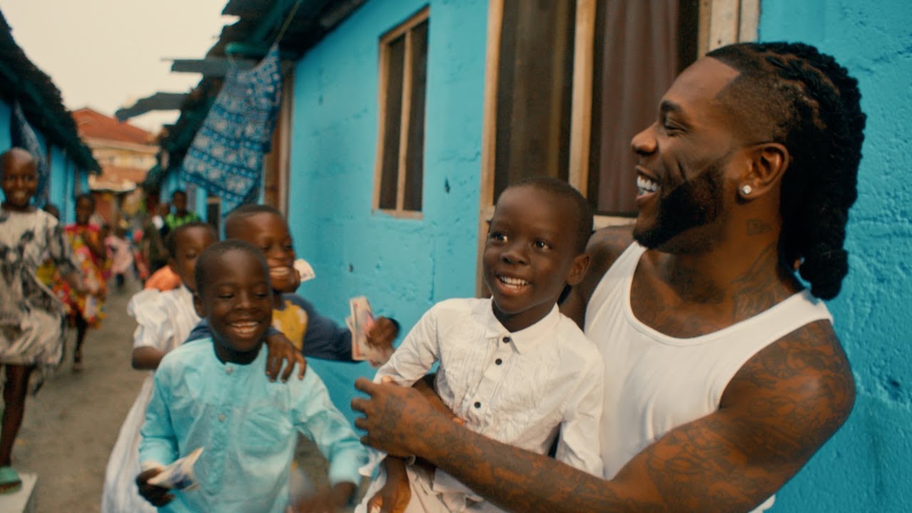 Burna Boy feat. Don Jazzy – Question