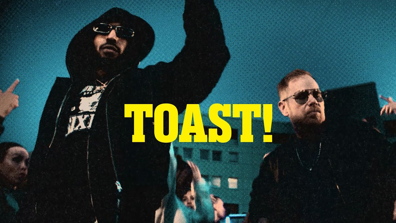 Video starten: Peter Fox feat. reezy – Toast 🍸