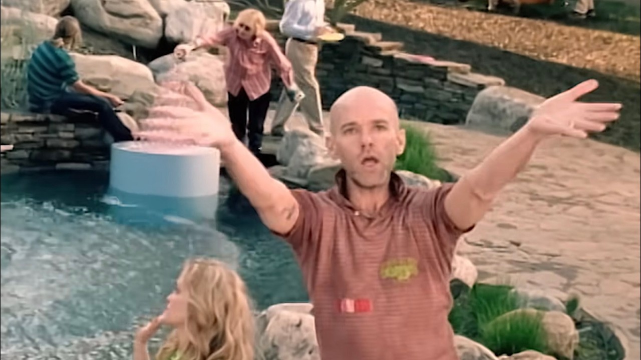 R.E.M. – Imitation Of Life