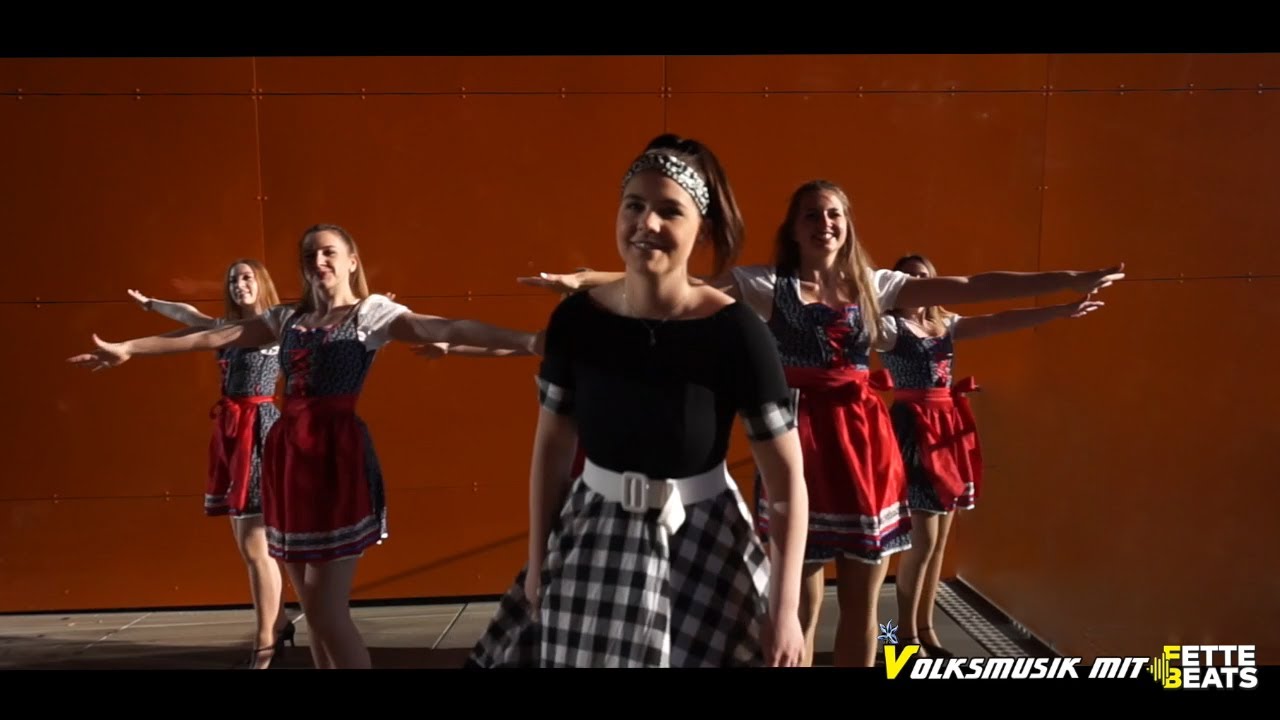 DJ Ostkurve feat. Kerstin Schmidt – Mariandl (Rework)