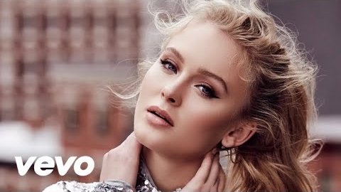 Zara Larsson – Only You
