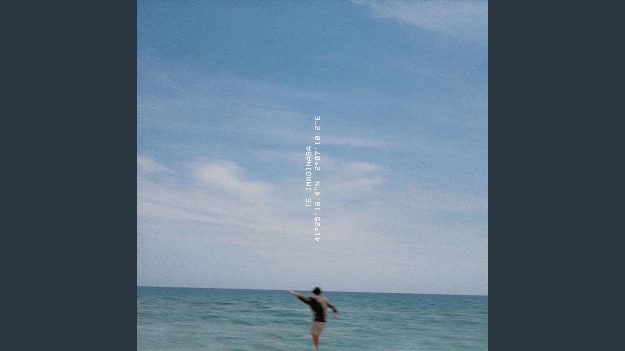 Alvaro Soler – Te Imaginaba
