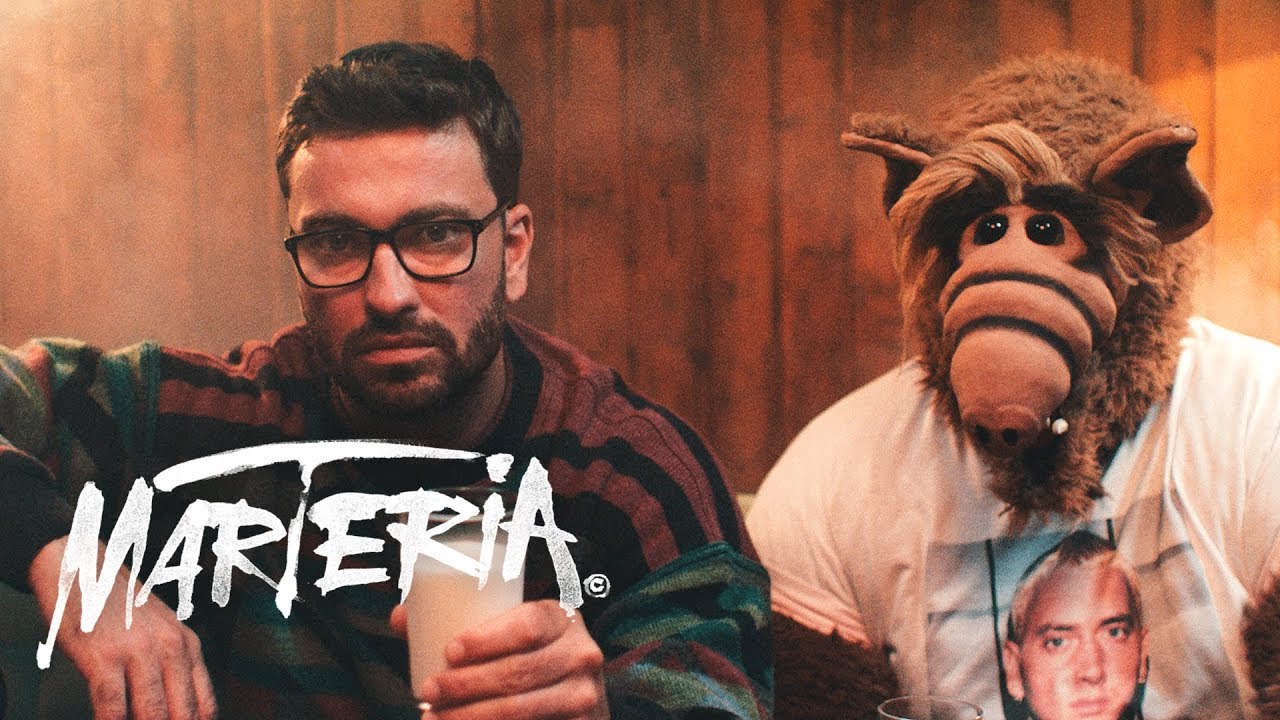Marteria – Scotty beam mich hoch