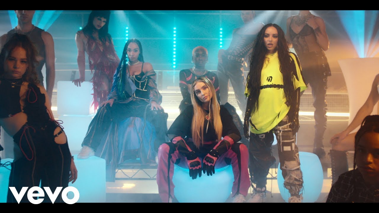 Little Mix feat. Saweetie – Confetti