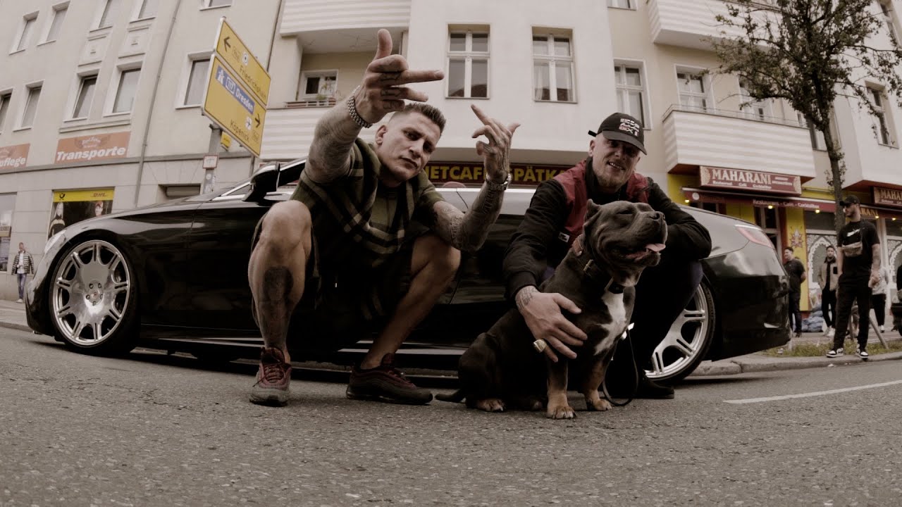 Gzuz – Späti