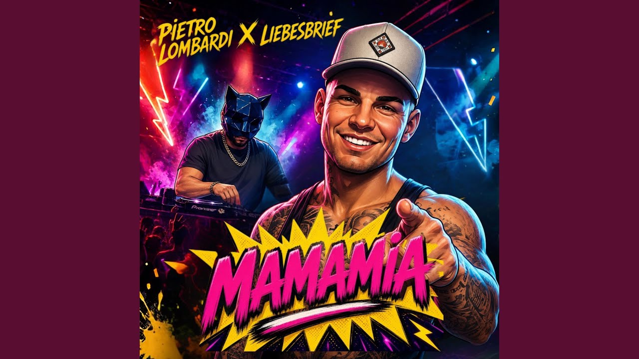 Pietro Lombardi & Liebesbrief – Mamamia