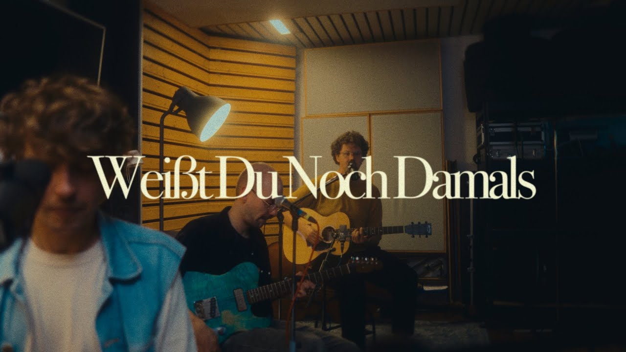 Video starten: Tiemo Hauer – Weißt du noch damals (kberg session)