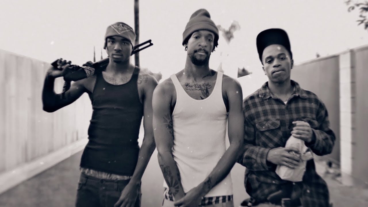 The Black Eyed Peas – Street Livin'