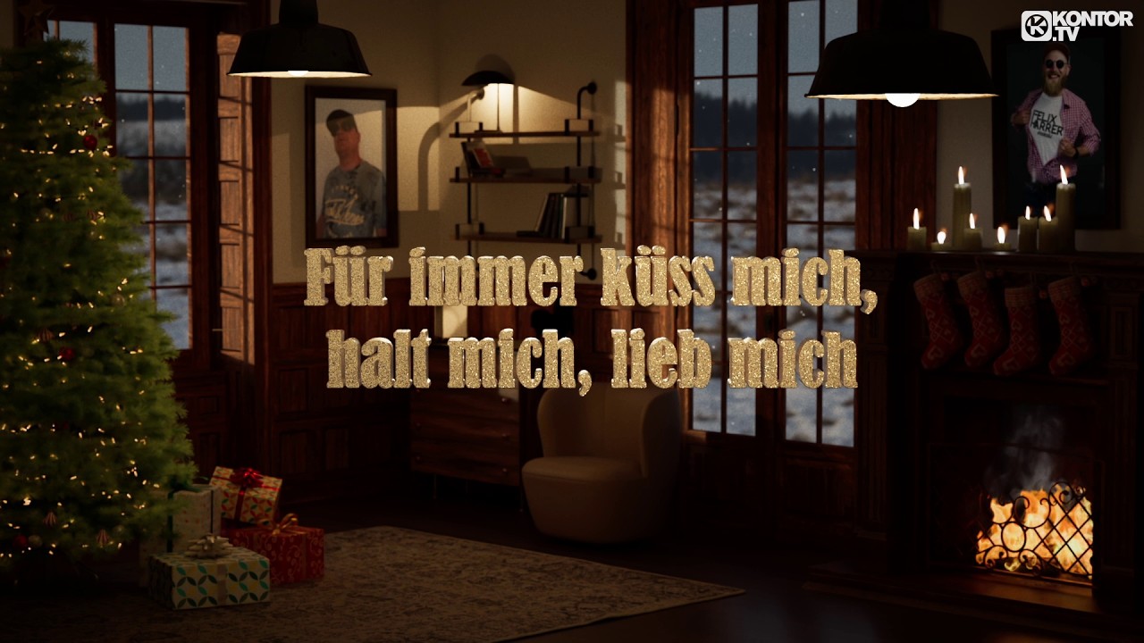 Video starten: Ella Endlich – Küss mich, halt mich, lieb mich (Felix Harrer & Jaques Raupé Remix)