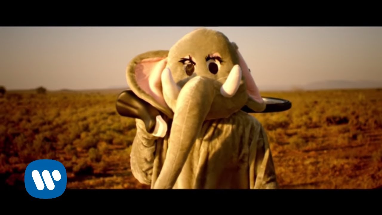 Video starten: Coldplay – Paradise