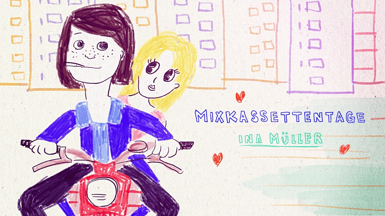 Ina Müller – Mixkassettentage