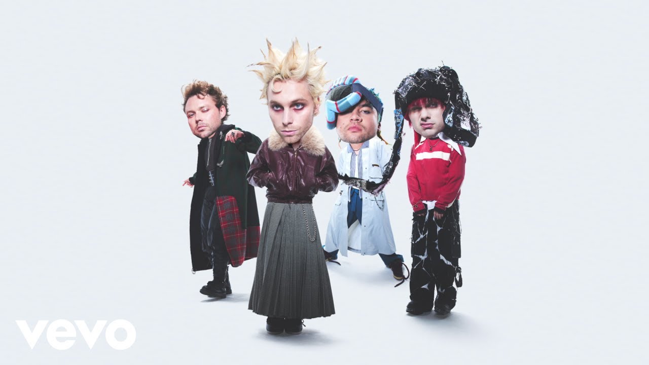 5 Seconds of Summer – NOT OK
