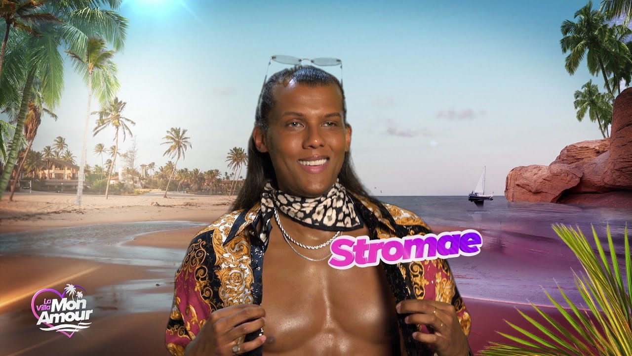 Stromae & Camila Cabello – Mon Amour
