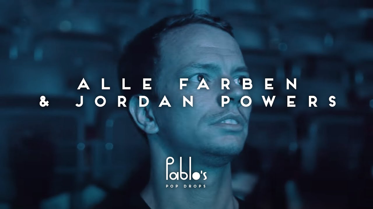 Alle Farben feat. Jordan Powers – Different For Us