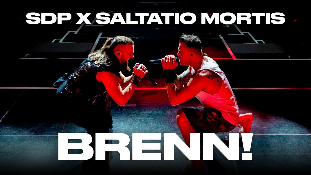 SDP & Saltatio Mortis – Brenn!