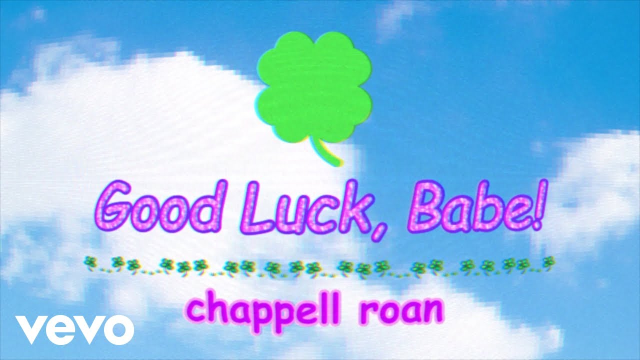 Video starten: Chappell Roan – Good Luck, Babe!