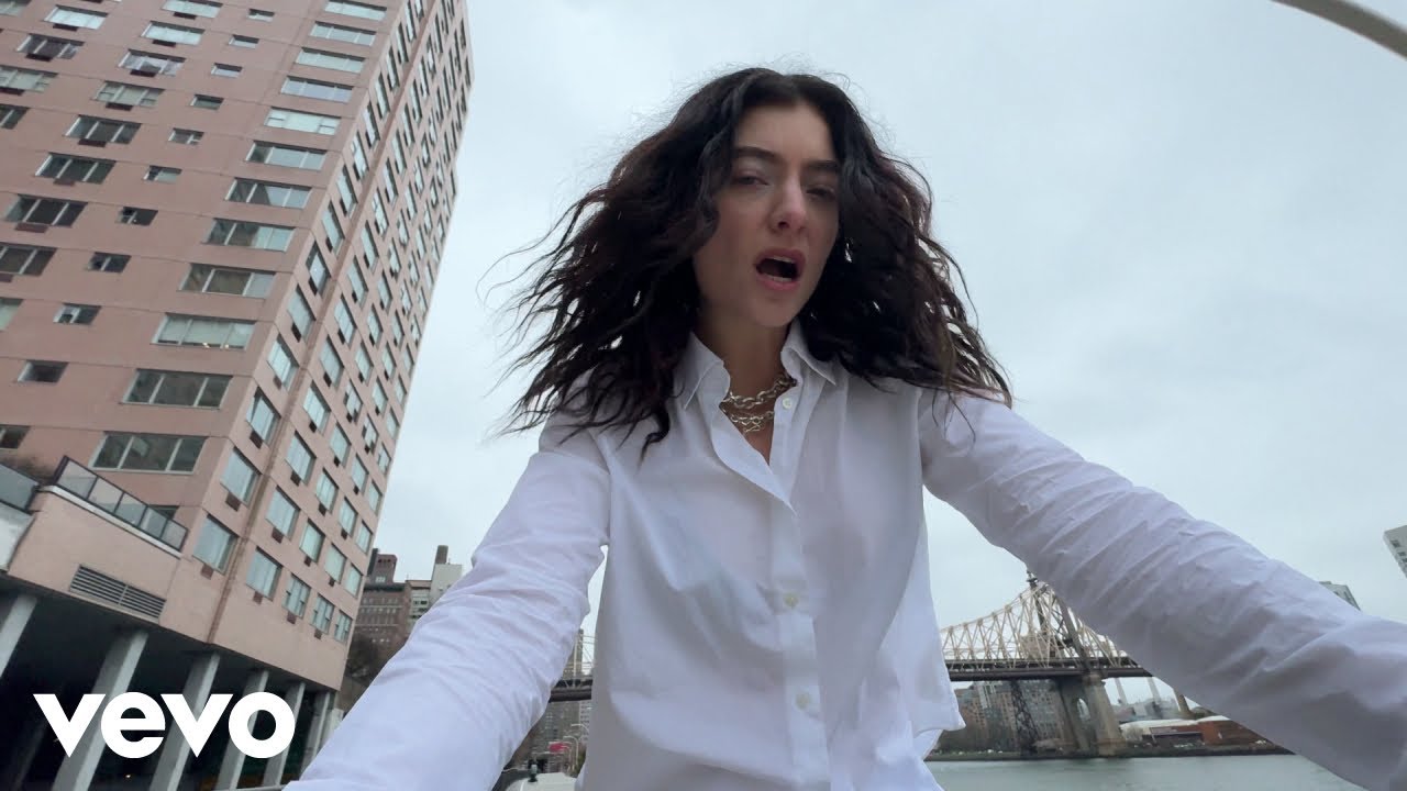 Lorde – What Was That