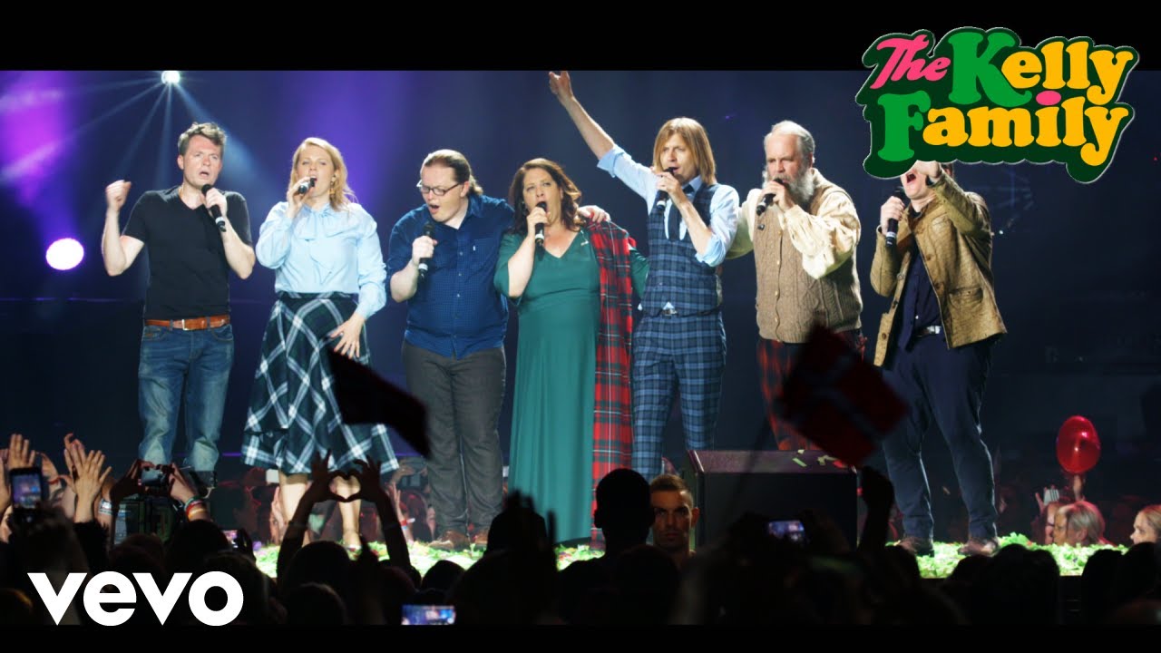 The Kelly Family – Brothers And Sisters